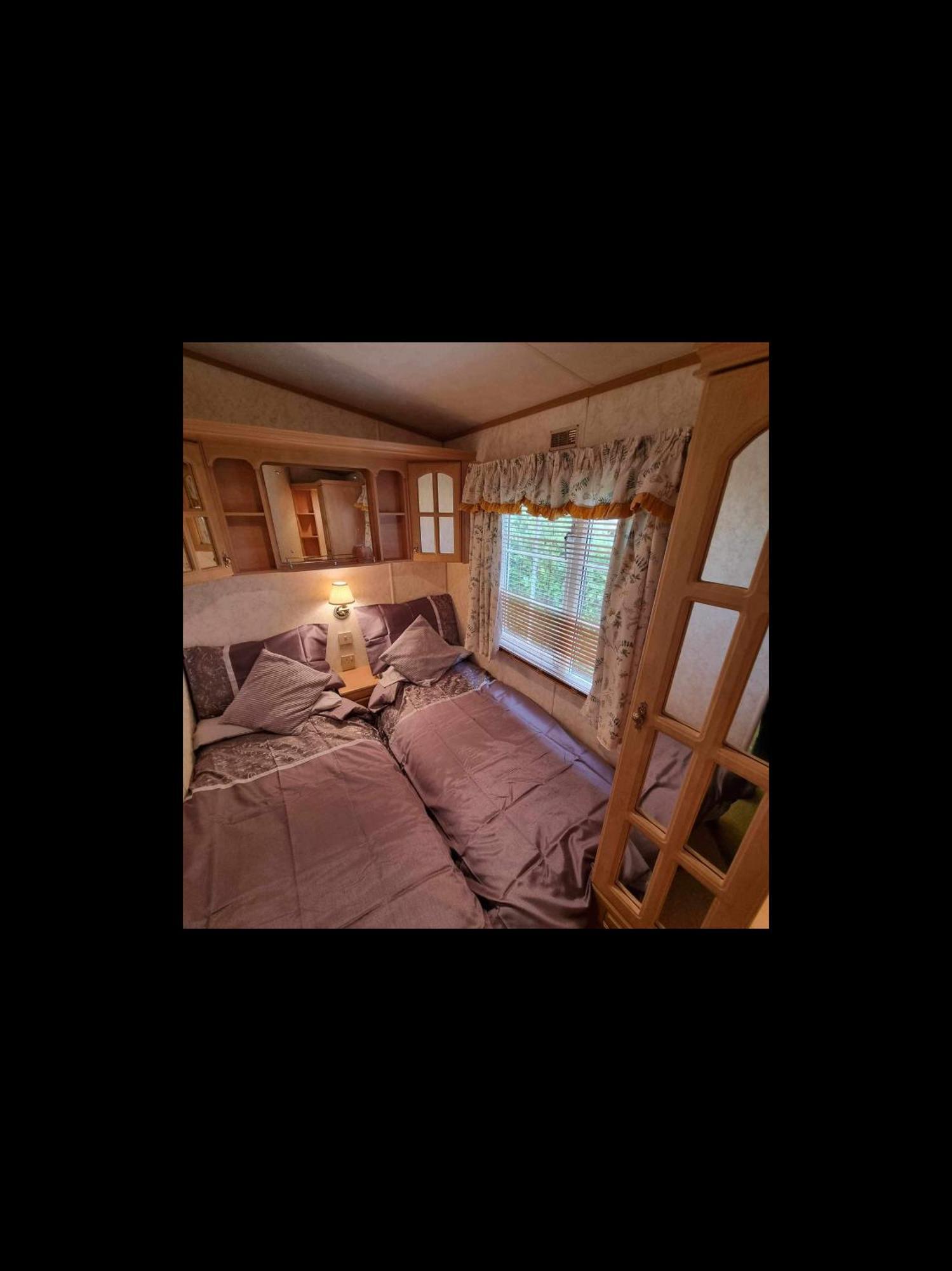 6 Berth Waterside Ingoldmells S11 Santanavan 2 Exterior foto